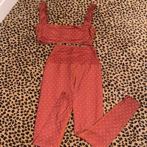 WEWOREWHAT SET size small